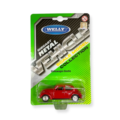 Volkswagen Beetle 1:60 - Welly1