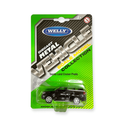 Toyota Land Cruiser Prado 1:60 - Welly1