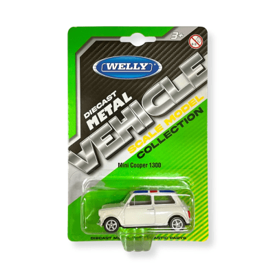 Mini Cooper 1300 1:60 - Welly1
