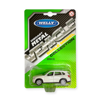 BMW XS 1:60 - Welly1