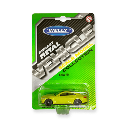 BMW M4 1:60 - Welly1