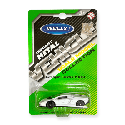 Lamborghini Countach LPI 800-4 1:60 - Welly1