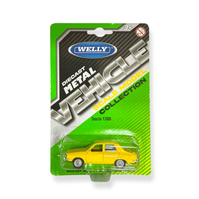 Dacia 1300 1:60 - Welly1