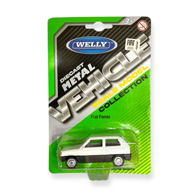 Fiat Panda 1:60 - Welly1