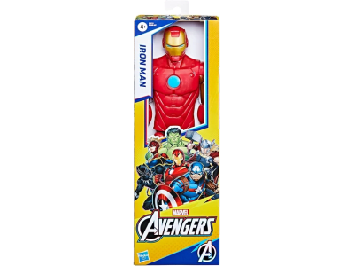 Iron Man Marvel Avengers - Hasbro1
