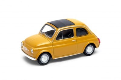 Fiat 500 Nuova 1:43 - Welly2