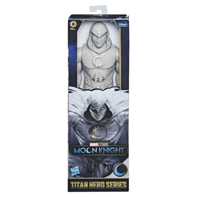 Figura Moon Knight Titan Hero Series Marvel Studios - Hasbro1