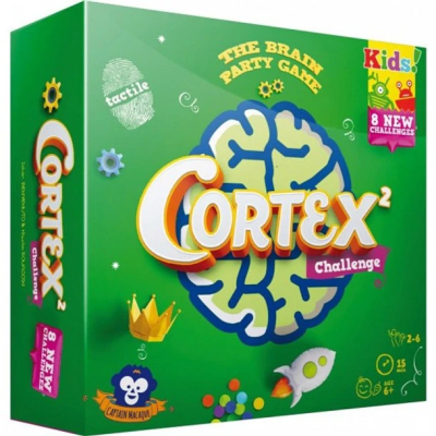 Cortex Challenge 2 Kids - ZYGO Matic1