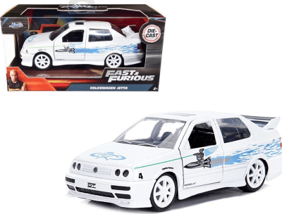Volkswagen Jetta 1:24 Fast & Furious - Jada1