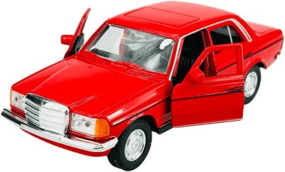 Mercedes-Benz W123 1:32 - Welly2