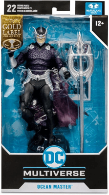 Ocean Master DC Multiverse - McFarlane Toys1