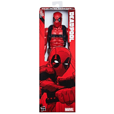 Figura Deadpool Marvel - Hasbro1