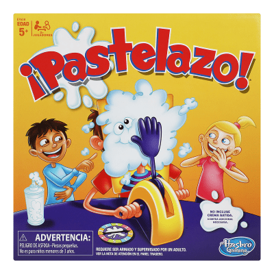 Pastelazo - Hasbro Gaming1