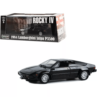 Lamborghini Jalpa P3500 1984 Rocky IV - Greenlight1