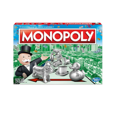 Monopoly Grande - Hasbro Gaming1