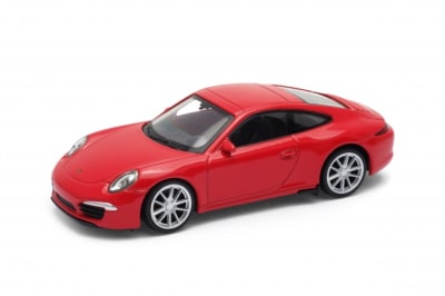 Porsche 911 Carrera S 1:43 - Welly2