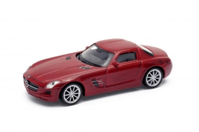 Mercedes-Benz SLS AMG 1:43 - Welly2