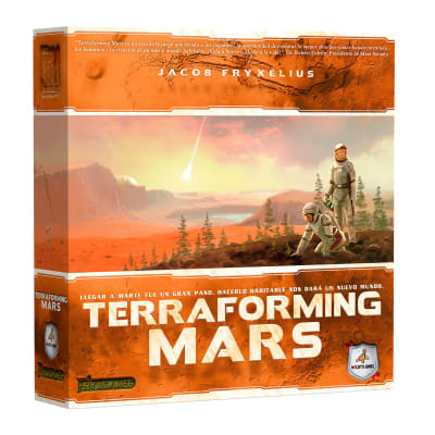 Terraforming Mars - Maldito Games1