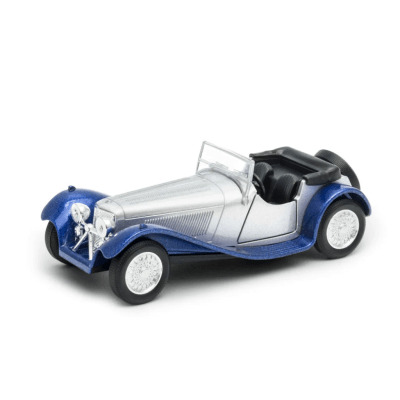 Jaguar SS 100 1:32 - Welly2