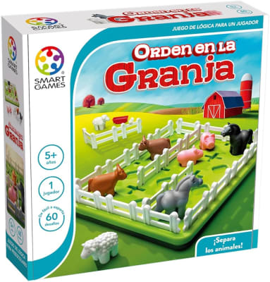 Orden En La Granja - Smart Games1