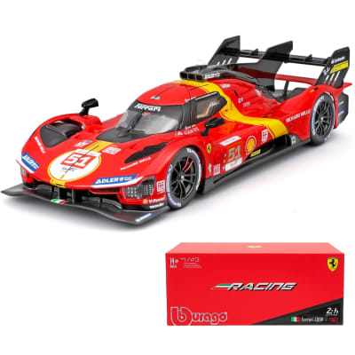 Ferrari 499P 2023 24H Le Mans Racing 1:43 - Burago1