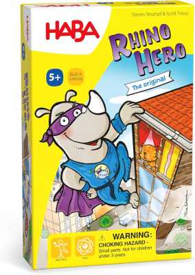 Rhino Hero El Original - Haba1