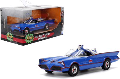 Classic TV Series Batmobile Batman 1966 1:32 - Jada1