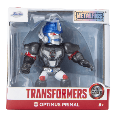 Optimus Primal Transformers Mini Figura - Jada1