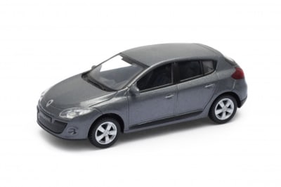 Renault Megane 2009 1:43 - Welly2