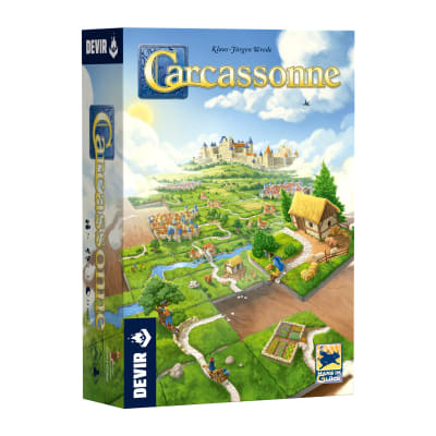 Carcassonne - Devir1