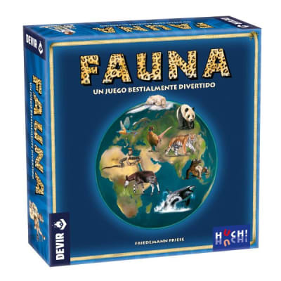 Fauna - Devir2