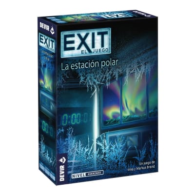 Exit La Estacion Polar - Devir3