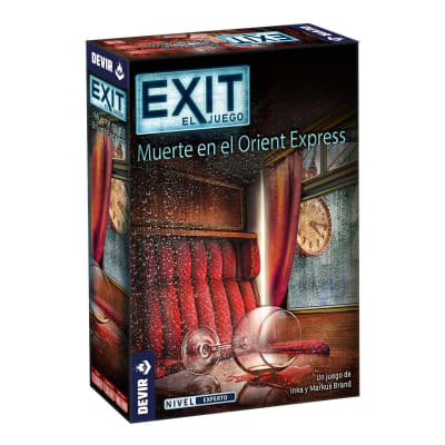 Exit Muerte En El Oriente Express - Devir2