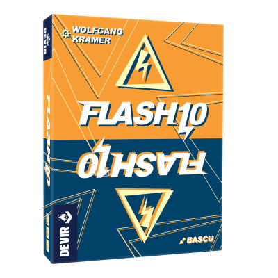 Flash 10 - Devir1