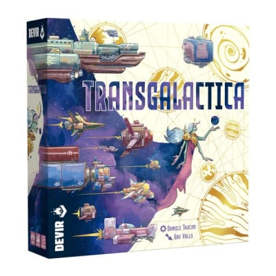 Transgalactica - Devir2