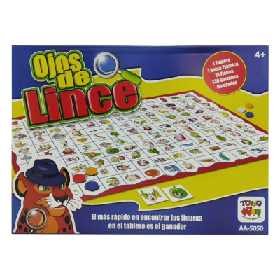 Ojo de Lince - Toyng1