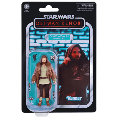 Obi Wan Kenobi Star Wars The Vintage Collection - Hasbro1