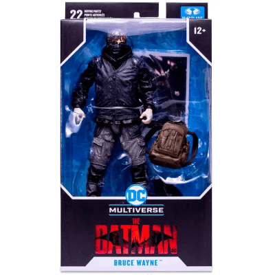 Bruce Wayne DC Multiverse - McFarlane Toys1