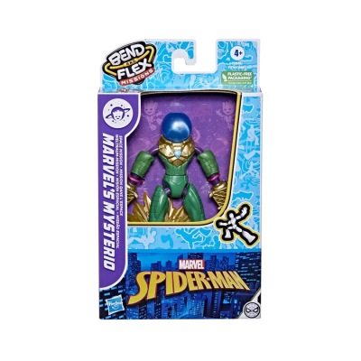 Marvel's Mysterio Misión Espacial Marvel Spider Man - Hasbro1