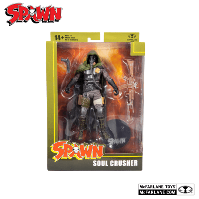 Soul Cruiser Spawn - McFarlane Toys1