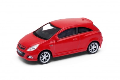 Opel Corsa OPC 1:43 - Welly2
