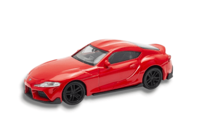 Toyota Supra 1:43 - Welly2