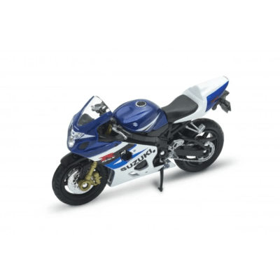 Suzuki GSX-R750 Moto 1:18 - Welly1
