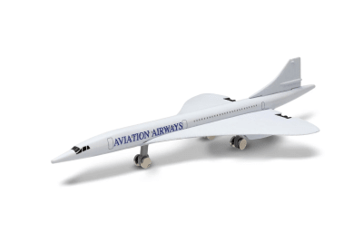 Concorde Aviation Airways Aviation Airway Avión - Welly1