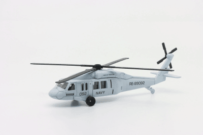 Helicoptero Sea Hawk Marina - Welly1