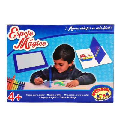 Espejo Magico Niño - Toyng2