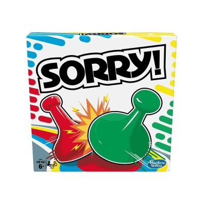 Sorry - Hasbro Gaming1