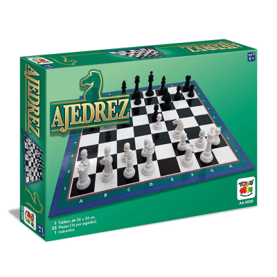 Ajedrez Mediano - Toyng1