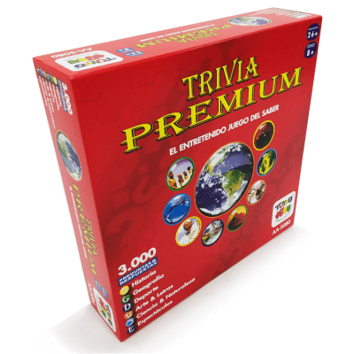 Trivia Premium - Toyng1