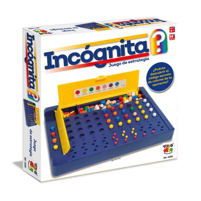 Incognita - Toyng1